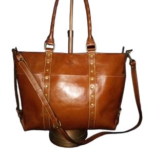 Patricia Nash Carducci Pocket Tote